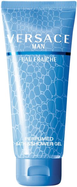 Versace Man Eau Fraîche Perfumed Bath & Shower Gel