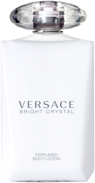 Versace Bright Crystal Perfumed Body Lotion
