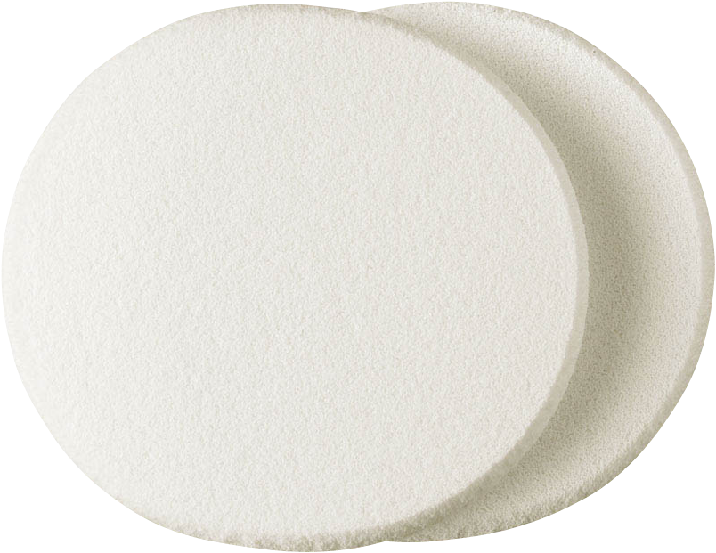 Artdeco Make up Sponge Round 2er Pack