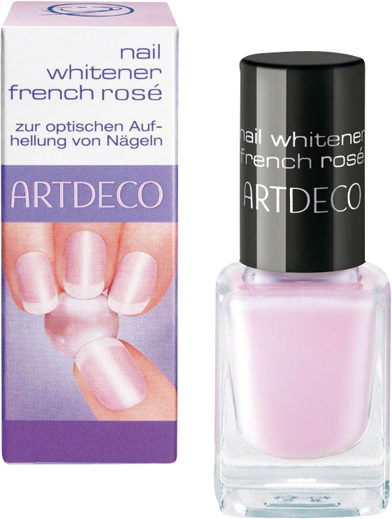 Artdeco Nail Whitener French Rosé
