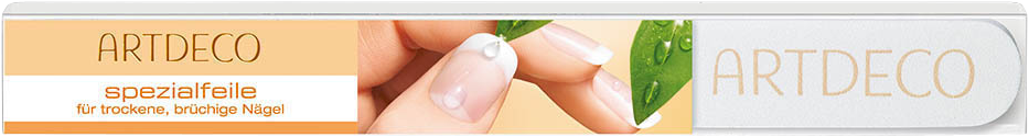 Artdeco Spezialfeile für trockene brüchige Nägel