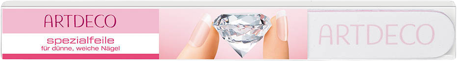 Artdeco Spezialfeile für dünne weiche Nägel