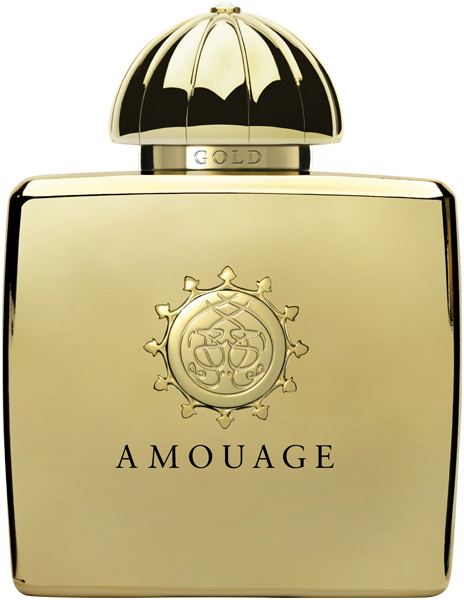 Amouage Gold EdP Nat. Spray Woman
