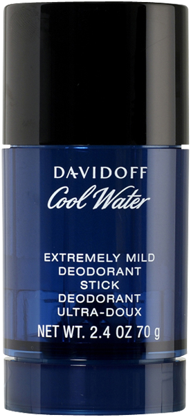 Davidoff Cool Water Deodorant Stick Extremly Mild