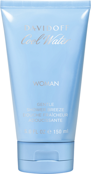 Davidoff Cool Water Woman Shower Breeze