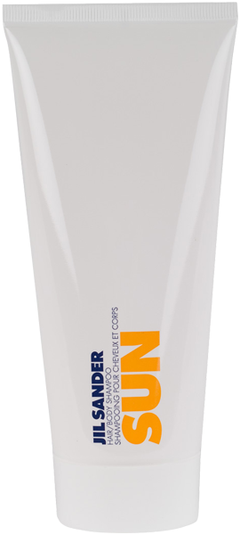Jil Sander Sun Hair/Body Shampoo