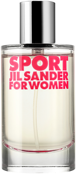 Jil Sander Sport For Women EdT Nat. Spray