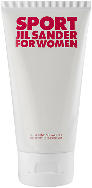 Jil Sander Sport For Women Energizing Shower Gel