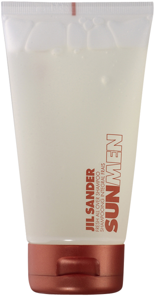 Jil Sander Sun Men Fresh All Over Shampoo