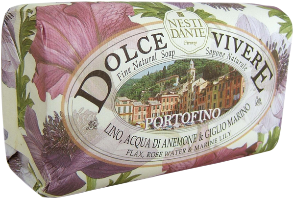 Nesti Dante Firenze Dolce Vivere Portofino Fine Natural Soap