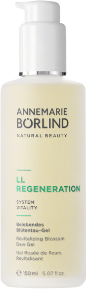 ANNEMARIE BÖRLIND LL Regeneration Belebendes Blütentau Gel