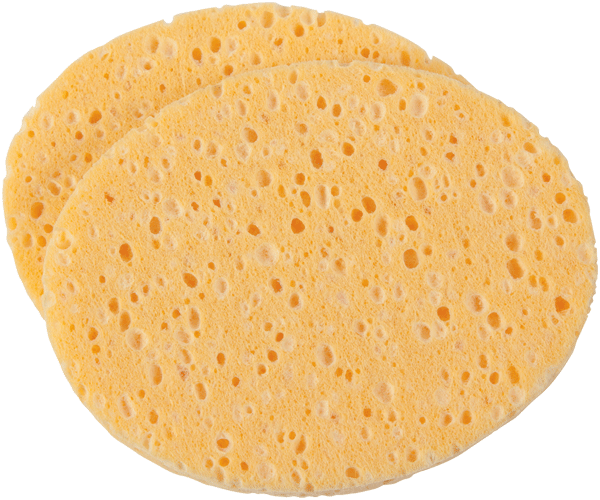 ANNEMARIE BÖRLIND Kosmetik-Schwämmchen