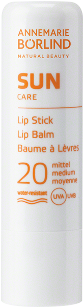 ANNEMARIE BÖRLIND Sun Care Lip Stick LSF 20