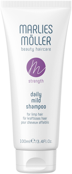 Marlies Möller Strength Daily Mild Shampoo