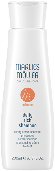 Marlies Möller Softness Daily Rich Shampoo