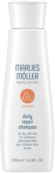 Marlies Möller Softness Daily Repair Rich Shampoo