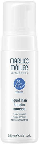 Marlies Möller Volume Liquid Hair Keratin Mousse