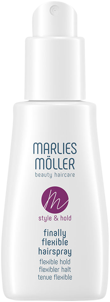 Marlies Möller Style & Hold Finally Flexible Hair Spray