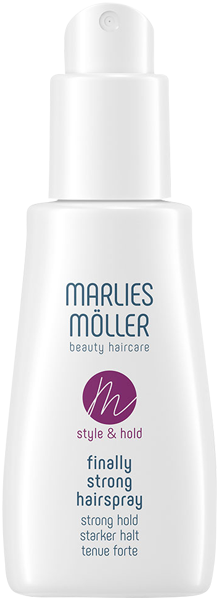 Marlies Möller Style & Hold Finally Strong Hair Spray