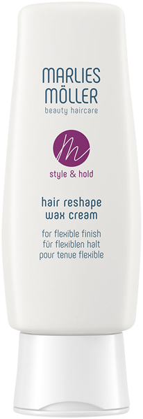 Marlies Möller Style & Hold Hair Reshape Wax Cream