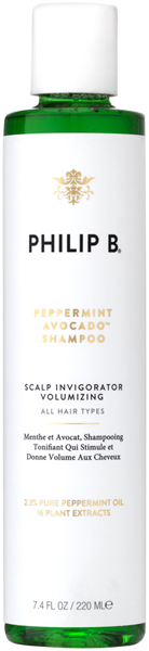 Philip B Peppermint Avocado Shampoo