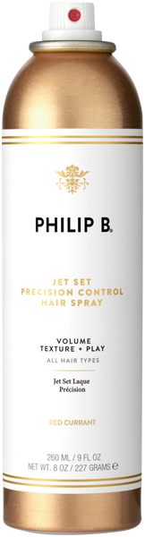 Philip B Jet Set Precision Control Hair Spray