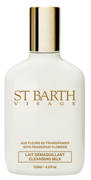 Ligne St. Barth Lait Démaquillant aux Fleurs de Frangipanier