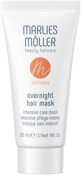 Marlies Möller Softness Overnight Hair Mask