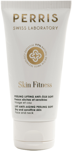 Perris Swiss Laboratory Skin Fitness Lift Anti Aging Peeling Soft