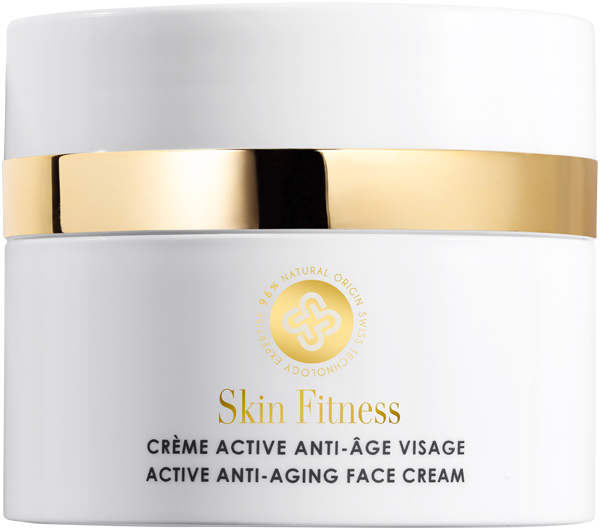Perris Swiss Laboratory Skin Fitness Active Anti Aging Face Cream