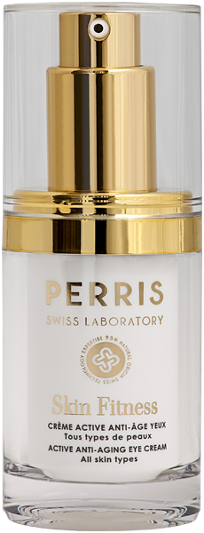 Perris Swiss Laboratory Skin Fitness Active Anti Aging Eye Cream