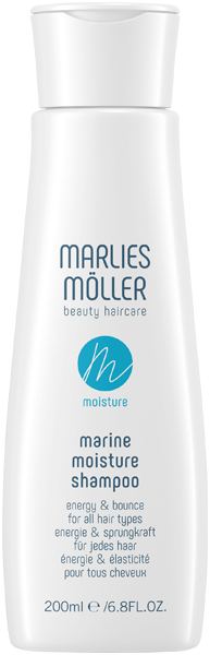 Marlies Möller Moisture Marine Moisture Shampoo