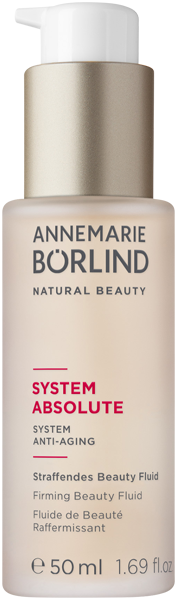 ANNEMARIE BÖRLIND System Absolute Straffendes Beauty Fluid