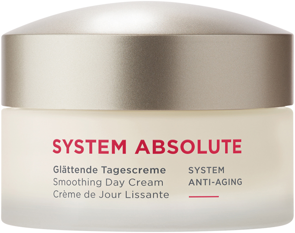 ANNEMARIE BÖRLIND System Absolute Glättende Tagescreme