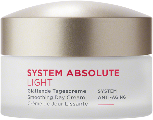 ANNEMARIE BÖRLIND System Absolute Glättende Tagescreme light