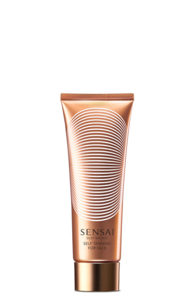 Sensai Silky Bronze Self Tanning for Face