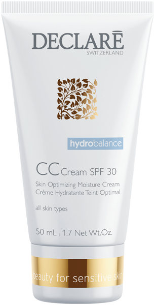 Declaré Hydro Balance CC Cream SPF 30