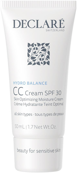 Declaré Hydro Balance CC Cream SPF 30