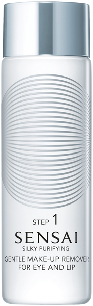 Sensai Silky Purifying Gentle Make-Up Remover for Eye and Lip