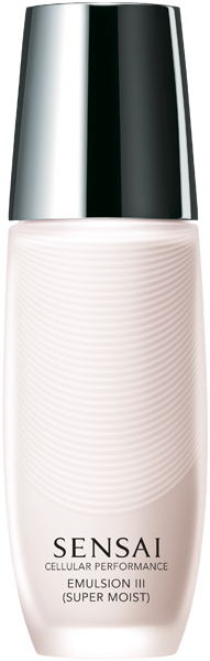 Sensai Cellular Performance Emulsion III (Super Moist)