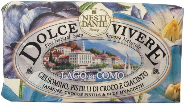 Nesti Dante Firenze Dolce Vivere Lago di Como Fine Natural Soap