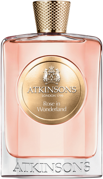 Atkinsons Rose in Wonderland EdP Nat. Spray