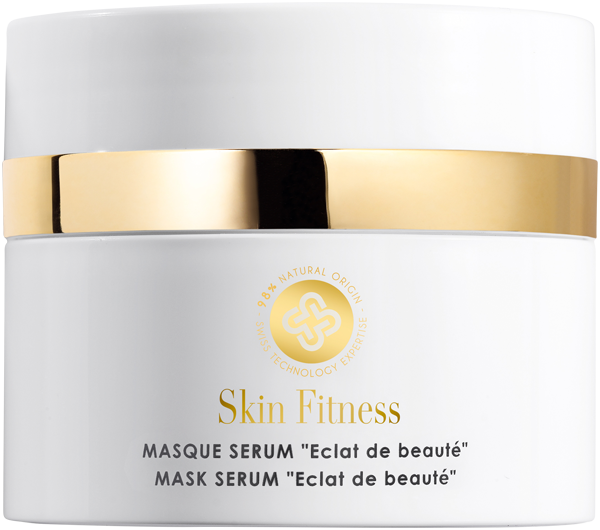 Perris Swiss Laboratory Skin Fitness Mask Serum Eclat de Beauté
