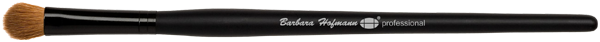 Barbara Hofmann Professional Lidschattenpinsel Oval, Flach, Groß
