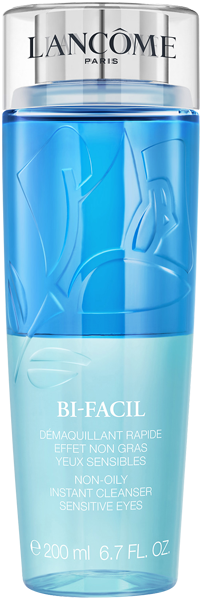 Lancôme Bi-Facil Double-Action Eye Makeup Remover
