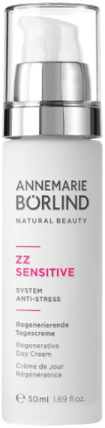 ANNEMARIE BÖRLIND ZZ Sensitive System Anti-Stress Regenerierende Tagescreme
