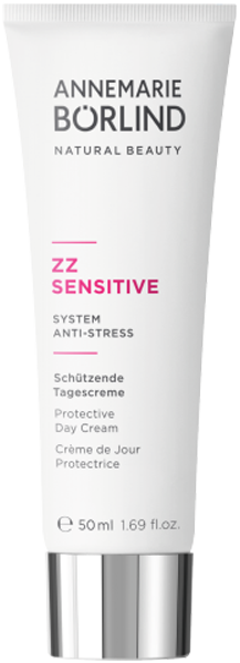 ANNEMARIE BÖRLIND ZZ Sensitive System Anti-Stress Schützende Tagescreme