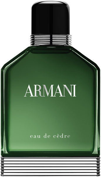 Giorgio Armani Eau de Cèdre EdT Nat. Spray