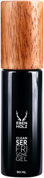 Ebenholz Cleanser Frische Gel