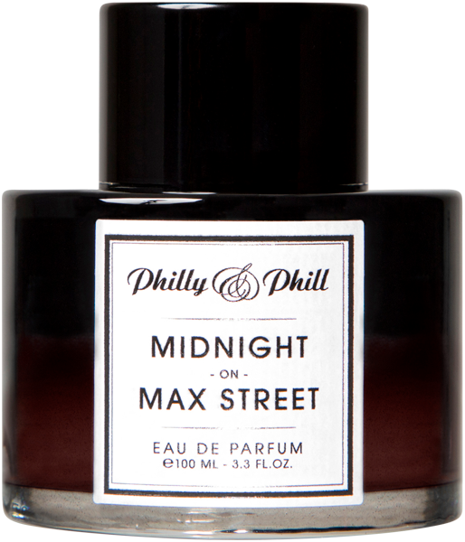 Philly & Phill Midnight on Max Street EdP Nat. Spray
